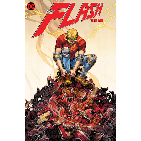 FLASH YEAR ONE TP 2024 EDITION 