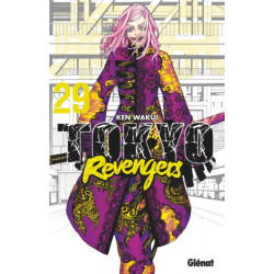 TOKYO REVENGERS TOME 29