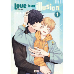 LOVE IS AN ILLUSION T01