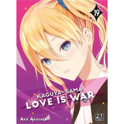 KAGUYA SAMA LOVE IS WAR T19