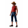 MONKEY D LUFFY ONE PIECE FIGURINE SH FIGUARTS NETFLIX 14 CM