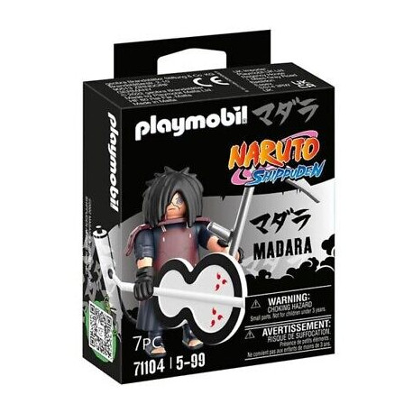 MADARA NARUTO SHIPPUDEN PLAYMOBIL