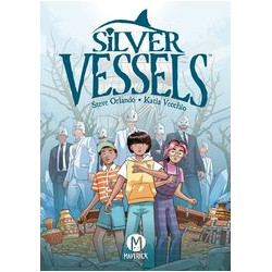 SILVER VESSELS