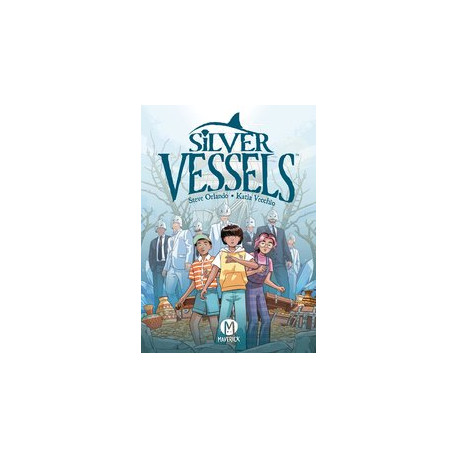 SILVER VESSELS