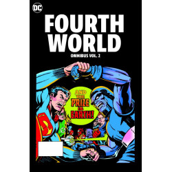 FOURTH WORLD OMNIBUS HC VOL 02