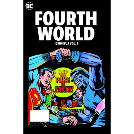 FOURTH WORLD OMNIBUS HC VOL 02