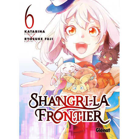 SHANGRI-LA FRONTIER - TOME 06