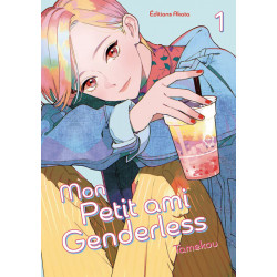 GENDERLESS BOY - MON PETIT AMI GENDERLESS - TOME 1 - VOL01