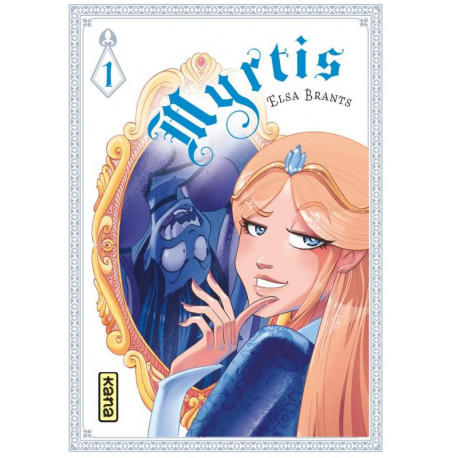 MYRTIS - TOME 1