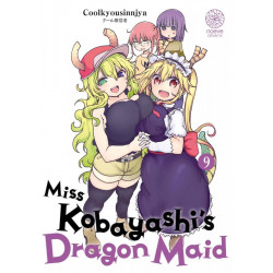 MISS KOBAYASHI'S DRAGON MAID T09