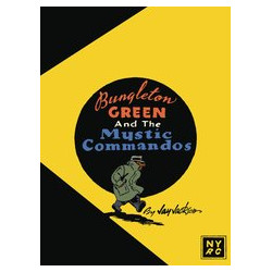 BUNGLETON GREEN & MYSTIC COMMANDOS (C: 0-1-1)
