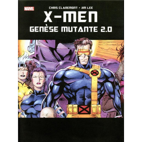 X-MEN GENESE MUTANTE