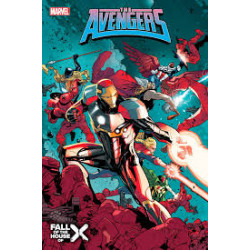 AVENGERS 12