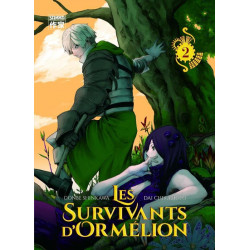 LES SURVIVANTS D ORMELION VOL02