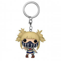 TOGA FACE COVER MY HERO ACADEMIA PRESENTOIR PORTE CLEFS POCKET POP VINYL 4 CM