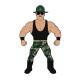 MAJOR BENDIES SGT SLAUGHTER ACTION FIGURE 15 CM