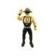 MAJOR BENDIES SGT SLAUGHTER ACTION FIGURE 10 CM