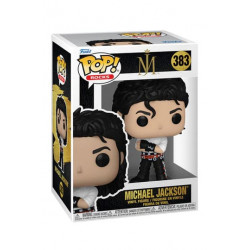 MICHAEL JACKSON DIRTY DIANA POP ROCKS VINYL FIGURINE 9 CM