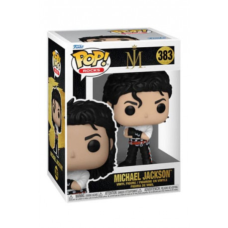 MICHAEL JACKSON DIRTY DIANA POP ROCKS VINYL FIGURINE 9 CM