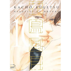 KACHO FUGETSU - BEAUTIES OF NATURE T10