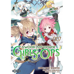 SWORD ART ONLINE - GIRLS' OPS T07