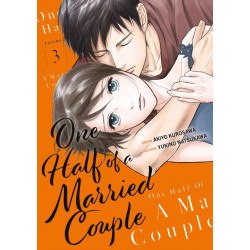 ONE HALF OF A MARRIED COUPLE - TOME 3
