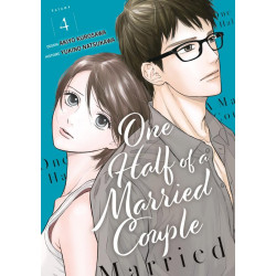 ONE HALF OF A MARRIED COUPLE - TOME 4