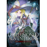 APPARENTLY DISILLUSIONED ADVENTURERS WILL SAVE THE WORLD TOME 4