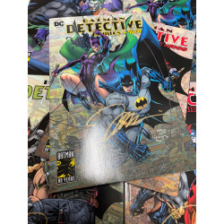 DETECTIVE COMICS #1000 CATWOMAN JIM LEE VARIANT COVER EXCLUSIVE SIGNED COPY