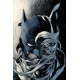 BATMAN HUSH TP NEW ED + EXLIBRIS SIGNED BY JIM LEE