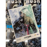 BATMAN HUSH TP NEW ED + EXLIBRIS SIGNED BY JIM LEE