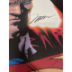 SUPERMAN POUR DEMAIN + JAQUETTE EXCLUSIVE LIMITEE SIGNEE PAR JIM LEE