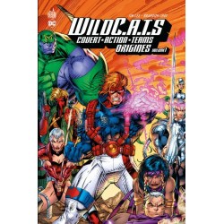 WILDC.A.T.S ORIGINES T01