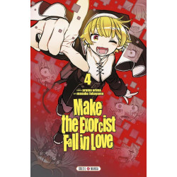 MAKE THE EXORCIST FALL IN LOVE T04
