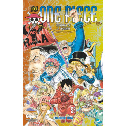 ONE PIECE EDITION ORIGINALE TOME 107