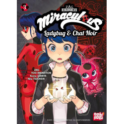 MIRACULOUS T03