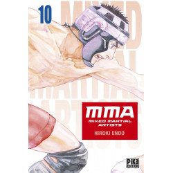 MMA MIXED MARTIAL ARTISTS T10
