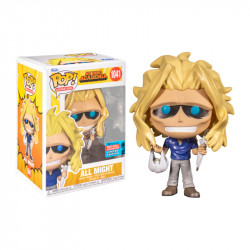 ALL MIGHT BAG AND UMBRELLA MY HERO ACCADEMIA POP 9 CM