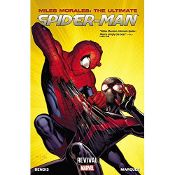 MILES MORALES ULT SPIDER-MAN VOL.1 REVIVAL