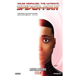 MILES MORALES ULT SPIDER-MAN VOL.2 REVELATIONS