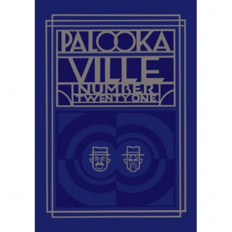 PALOOKAVILLE VOL.21 HC