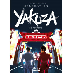 GENERATION YAKUZA - LIKE A DRAGON
