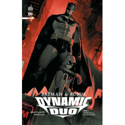 BATMAN & ROBIN DYNAMIC DUO TOME 1