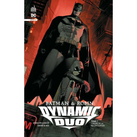 BATMAN & ROBIN DYNAMIC DUO TOME 1