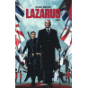 LAZARUS INTEGRALE TOME 2