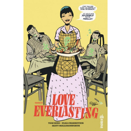 LOVE EVERLASTING TOME 2