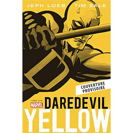 DAREDEVIL JAUNE