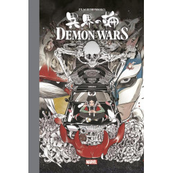 DEMON WARS EDITION LIMITEE