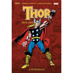 THOR : L'INTEGRALE 1974-1975 (T17)