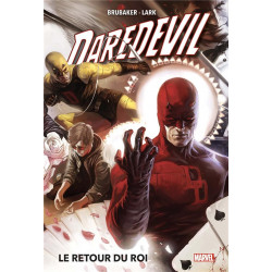 DAREDEVIL T03 : LE RETOUR DU ROI